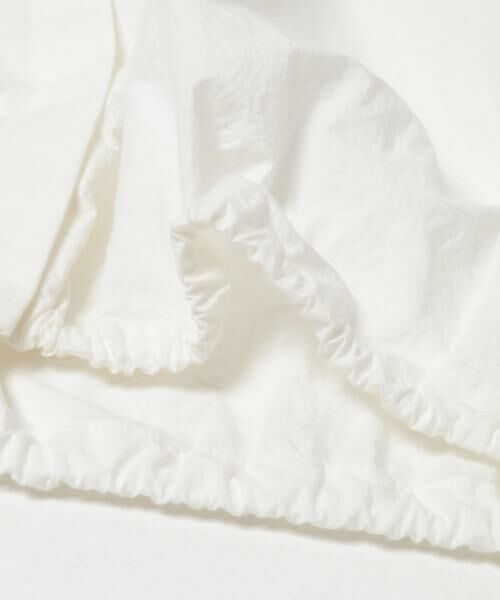 かぐれ / かぐれ シャツ・ブラウス | ノーカラークルーネックオーバーシャツ | 詳細17