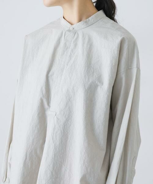 かぐれ / かぐれ シャツ・ブラウス | コットンチュニックシャツ | 詳細10