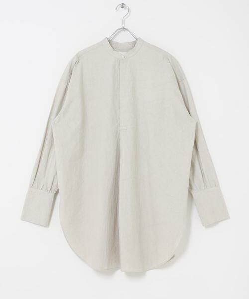 かぐれ / かぐれ シャツ・ブラウス | コットンチュニックシャツ | 詳細13