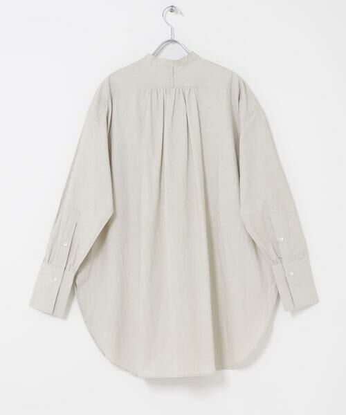 かぐれ / かぐれ シャツ・ブラウス | コットンチュニックシャツ | 詳細15