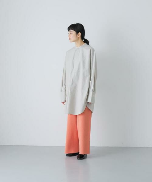 かぐれ / かぐれ シャツ・ブラウス | コットンチュニックシャツ | 詳細5
