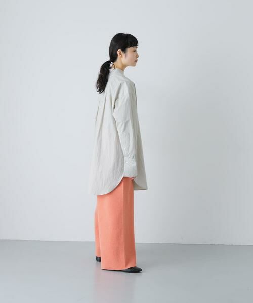 かぐれ / かぐれ シャツ・ブラウス | コットンチュニックシャツ | 詳細6