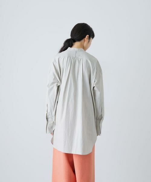 かぐれ / かぐれ シャツ・ブラウス | コットンチュニックシャツ | 詳細9