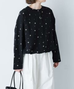 かぐれ / かぐれ シャツ・ブラウス | ツバメ刺繍ブラウス