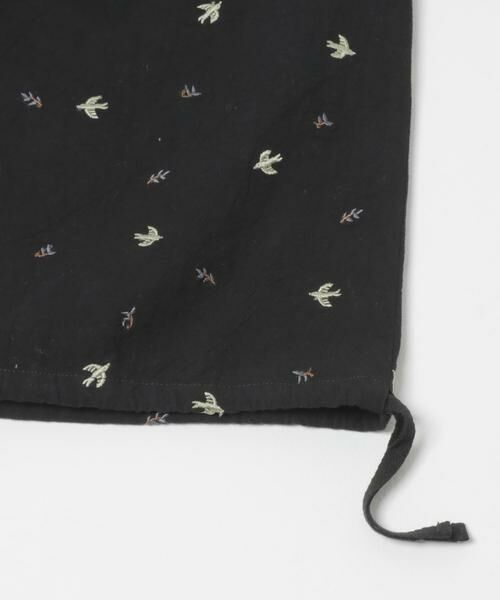 かぐれ / かぐれ シャツ・ブラウス | ツバメ刺繍ブラウス | 詳細29