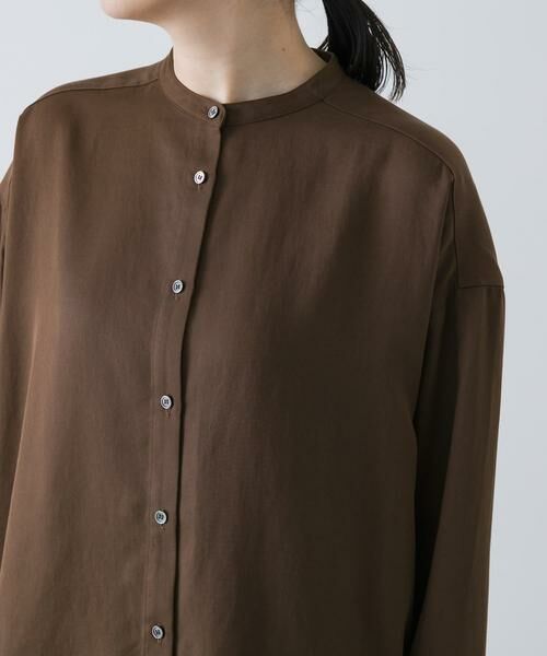 かぐれ / かぐれ シャツ・ブラウス | レーヨンワイドシャツ | 詳細12