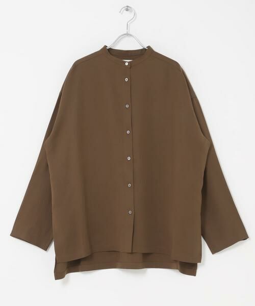 かぐれ / かぐれ シャツ・ブラウス | レーヨンワイドシャツ | 詳細14