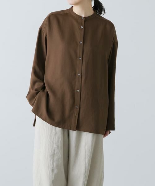 かぐれ / かぐれ シャツ・ブラウス | レーヨンワイドシャツ | 詳細5