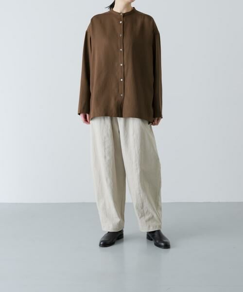 かぐれ / かぐれ シャツ・ブラウス | レーヨンワイドシャツ | 詳細6