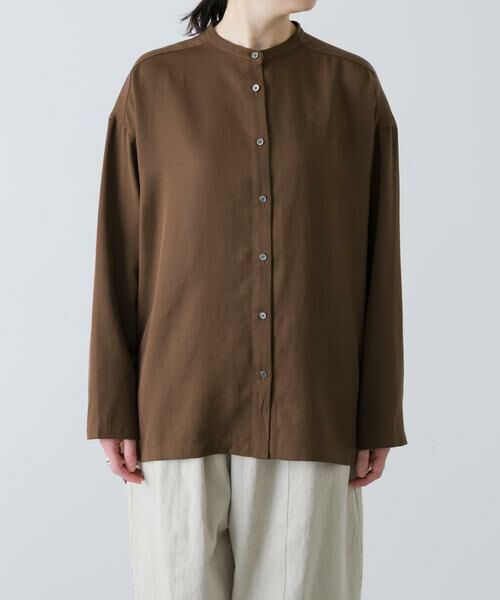 かぐれ / かぐれ シャツ・ブラウス | レーヨンワイドシャツ | 詳細8