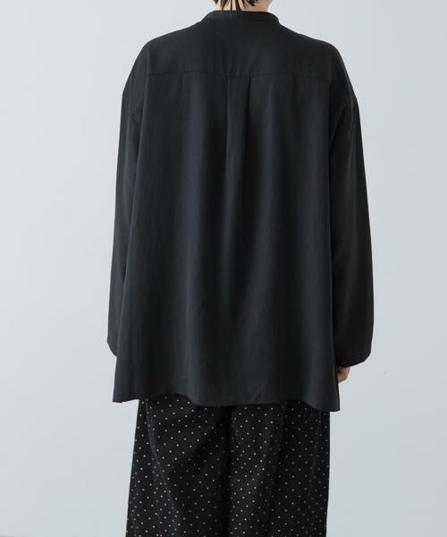 かぐれ / かぐれ シャツ・ブラウス | レーヨンワイドシャツ | 詳細26