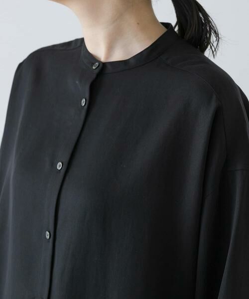 かぐれ / かぐれ シャツ・ブラウス | レーヨンワイドシャツ | 詳細27