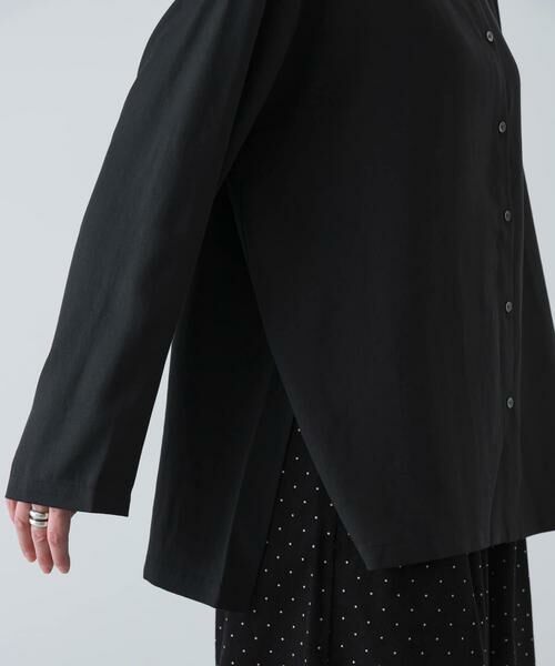 かぐれ / かぐれ シャツ・ブラウス | レーヨンワイドシャツ | 詳細28