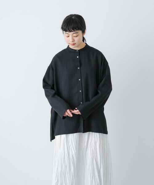 かぐれ / かぐれ シャツ・ブラウス | レーヨンワイドシャツ | 詳細18