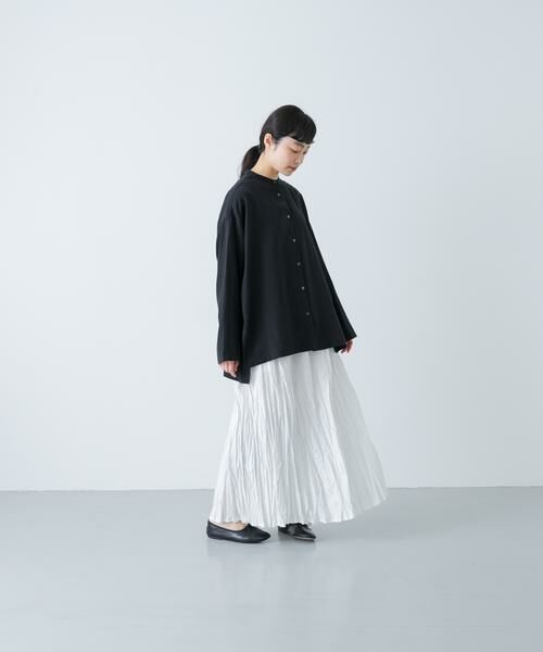 かぐれ / かぐれ シャツ・ブラウス | レーヨンワイドシャツ | 詳細19