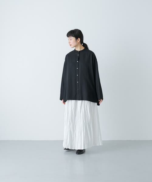 かぐれ / かぐれ シャツ・ブラウス | レーヨンワイドシャツ | 詳細20