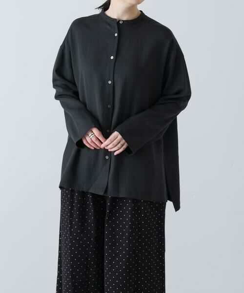 かぐれ / かぐれ シャツ・ブラウス | レーヨンワイドシャツ | 詳細22