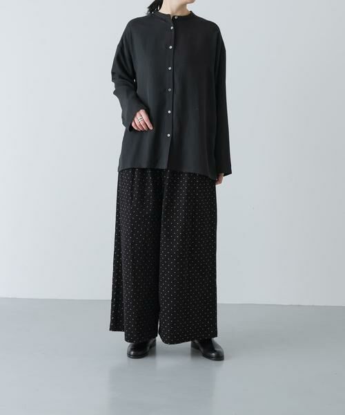 かぐれ / かぐれ シャツ・ブラウス | レーヨンワイドシャツ | 詳細23