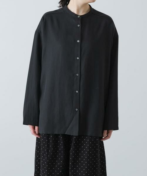 かぐれ / かぐれ シャツ・ブラウス | レーヨンワイドシャツ | 詳細24