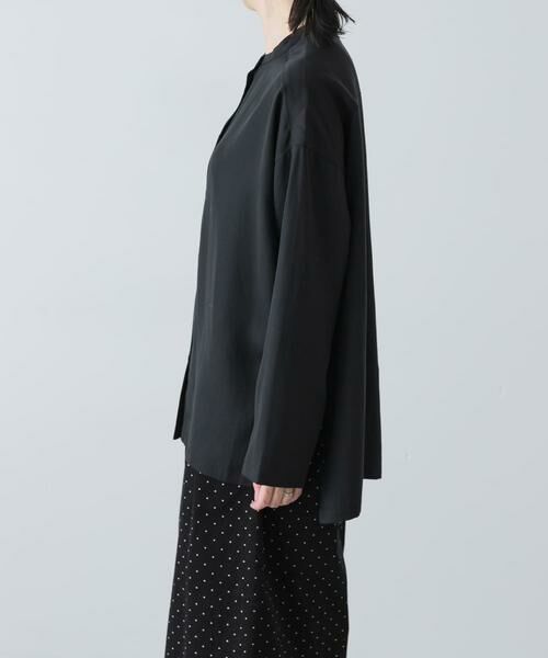 かぐれ / かぐれ シャツ・ブラウス | レーヨンワイドシャツ | 詳細25