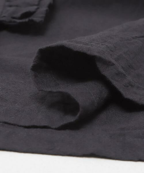 かぐれ / かぐれ シャツ・ブラウス | コットンリネンフリルブラウス | 詳細11