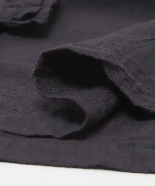 かぐれ / かぐれ シャツ・ブラウス | コットンリネンフリルブラウス | 詳細4