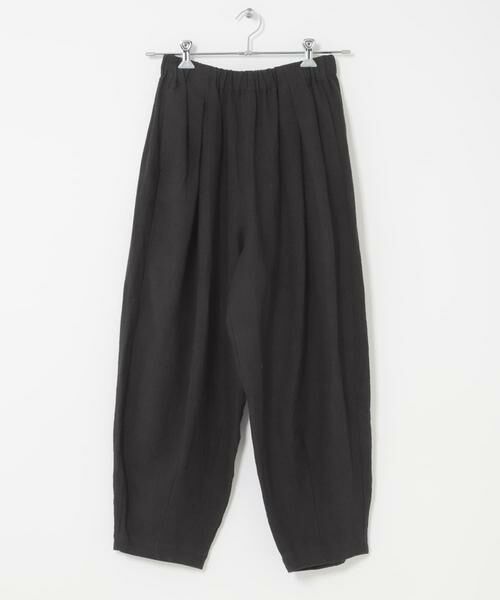 かぐれ / かぐれ その他パンツ | リネンラミールーズテーパードパンツ | 詳細13