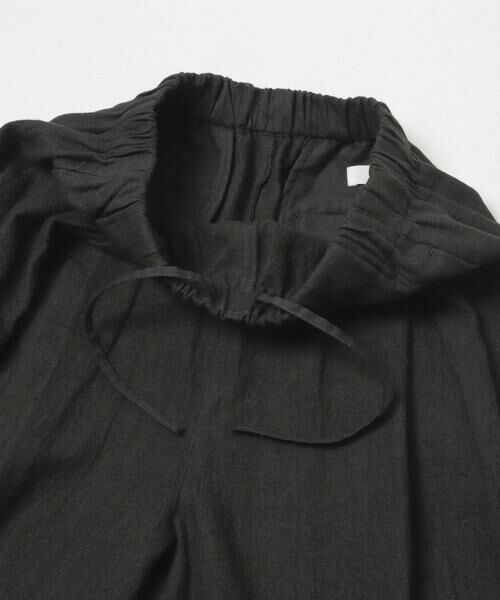 かぐれ / かぐれ その他パンツ | リネンラミールーズテーパードパンツ | 詳細14