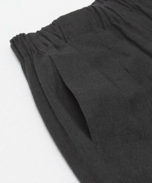 かぐれ / かぐれ その他パンツ | リネンラミールーズテーパードパンツ | 詳細15