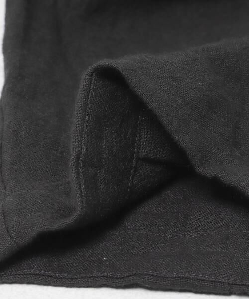 かぐれ / かぐれ その他パンツ | リネンラミールーズテーパードパンツ | 詳細17