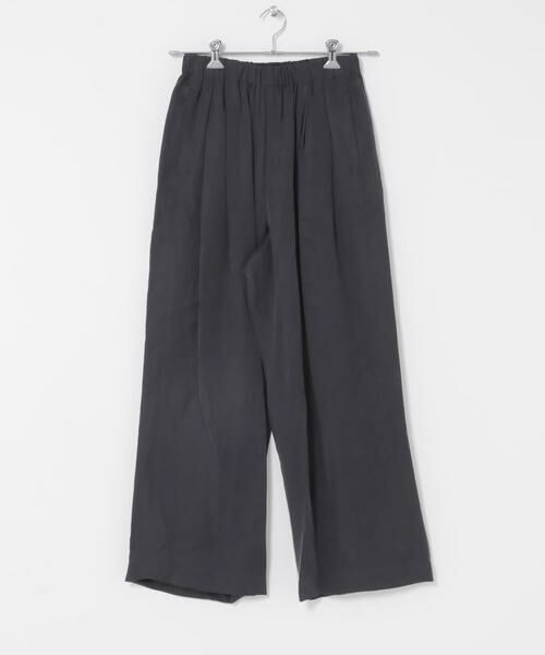 かぐれ / かぐれ その他パンツ | キュプラストレートパンツ | 詳細10