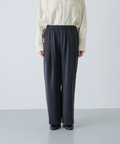 かぐれ / かぐれ その他パンツ | キュプラストレートパンツ | 詳細4