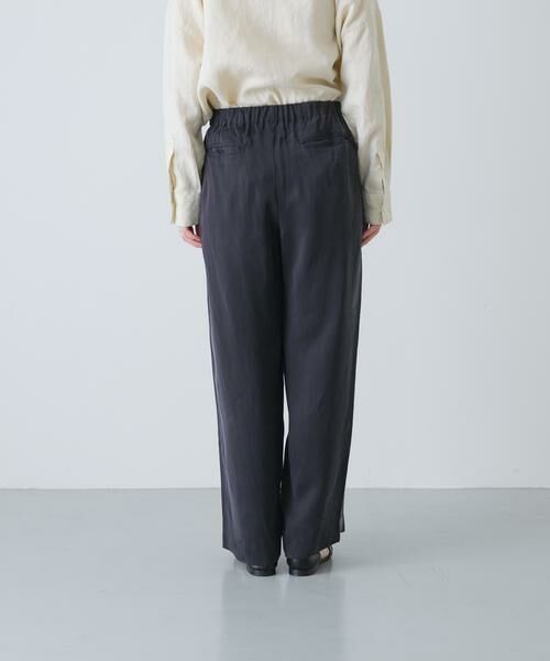 かぐれ / かぐれ その他パンツ | キュプラストレートパンツ | 詳細6