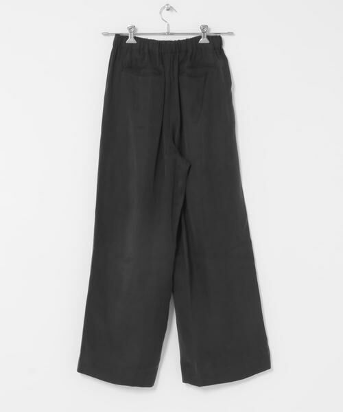 かぐれ / かぐれ その他パンツ | キュプラストレートパンツ | 詳細16