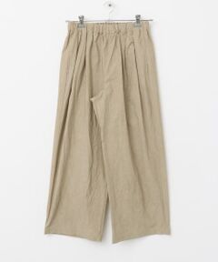 かぐれ / かぐれ その他パンツ | コットン2タックパンツ