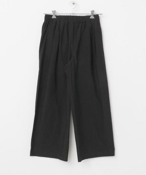 かぐれ / かぐれ その他パンツ | コットン2タックパンツ | 詳細7