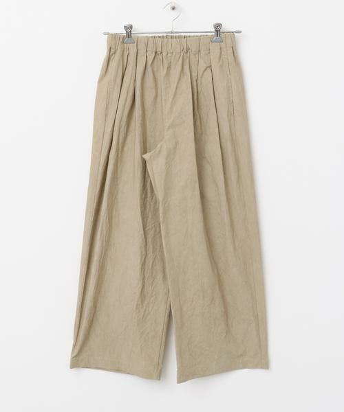 かぐれ / かぐれ その他パンツ | コットン2タックパンツ | 詳細11