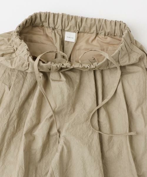 かぐれ / かぐれ その他パンツ | コットン2タックパンツ | 詳細13