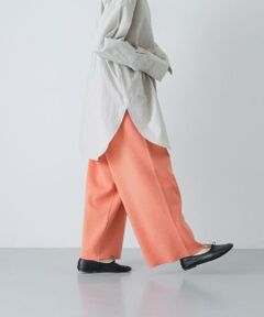 かぐれ / かぐれ その他パンツ | コットンカシミヤニットパンツ