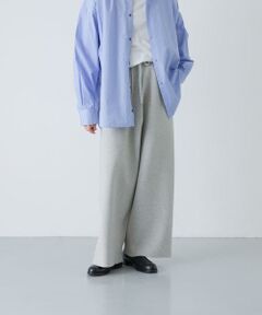かぐれ / かぐれ その他パンツ | コットンカシミヤニットパンツ