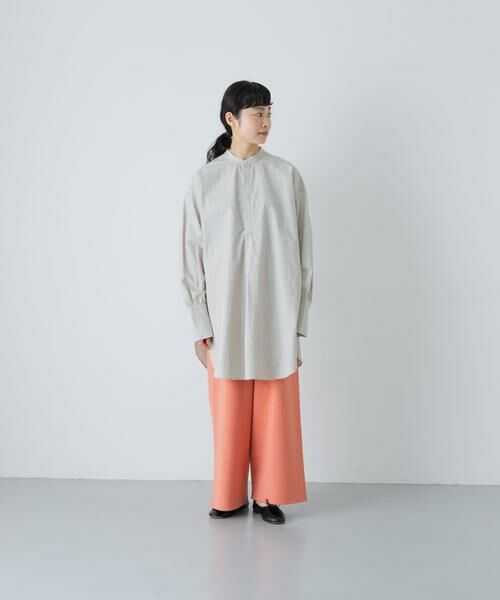 かぐれ / かぐれ その他パンツ | コットンカシミヤニットパンツ | 詳細6