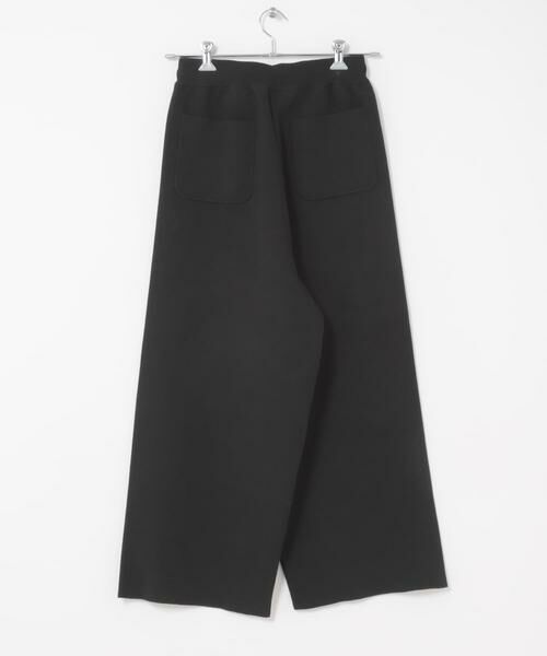 かぐれ / かぐれ その他パンツ | コットンカシミヤニットパンツ | 詳細19