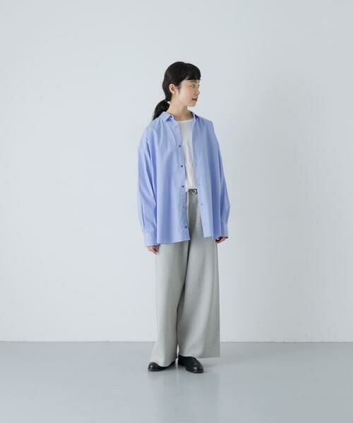 かぐれ / かぐれ その他パンツ | コットンカシミヤニットパンツ | 詳細18