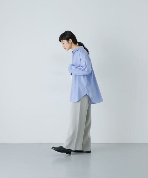 かぐれ / かぐれ その他パンツ | コットンカシミヤニットパンツ | 詳細19