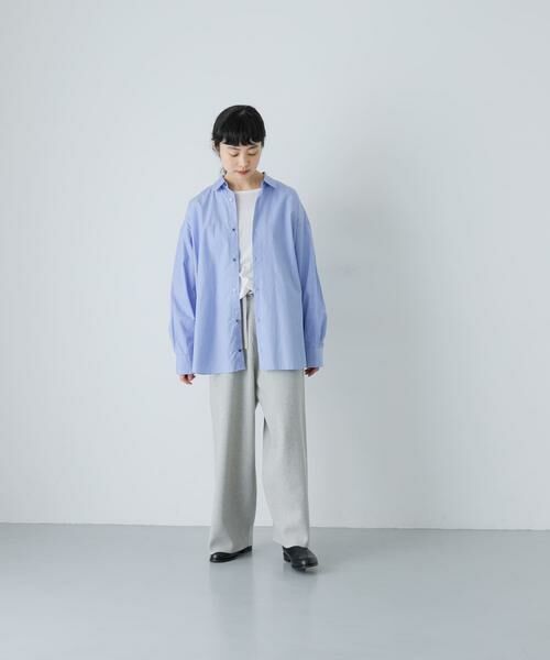 かぐれ / かぐれ その他パンツ | コットンカシミヤニットパンツ | 詳細20