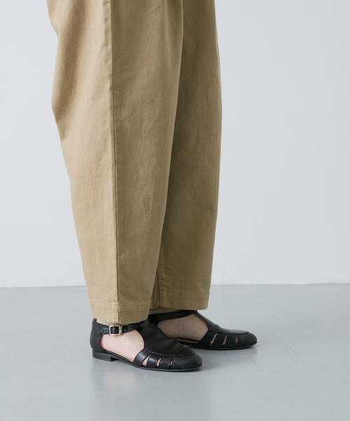 かぐれ / かぐれ その他パンツ | ドリルルーズサルエルパンツ | 詳細13