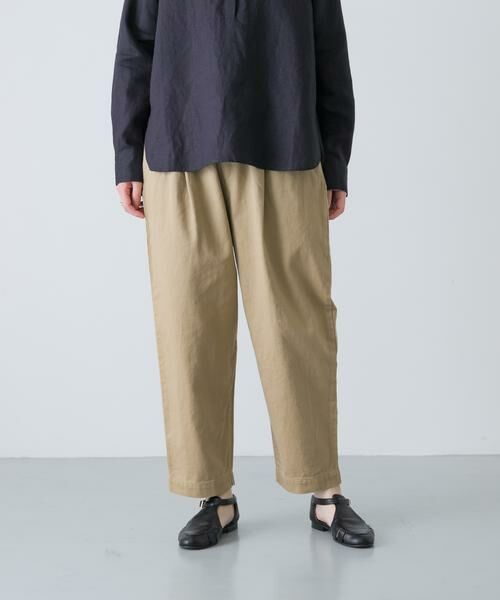 かぐれ / かぐれ その他パンツ | ドリルルーズサルエルパンツ | 詳細2