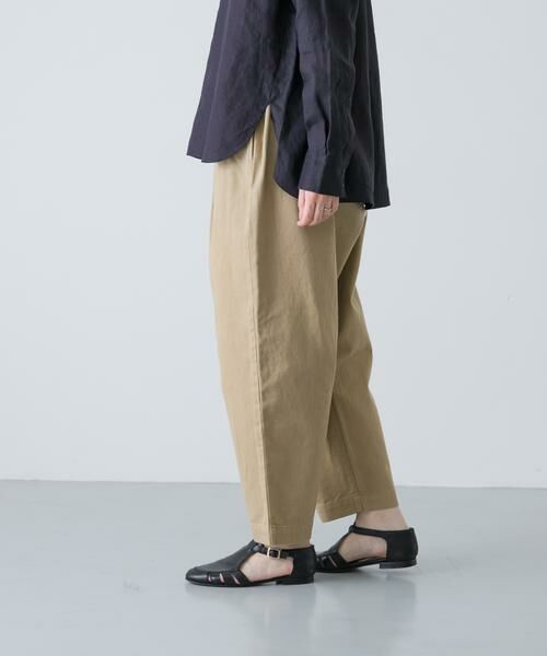 かぐれ / かぐれ その他パンツ | ドリルルーズサルエルパンツ | 詳細3