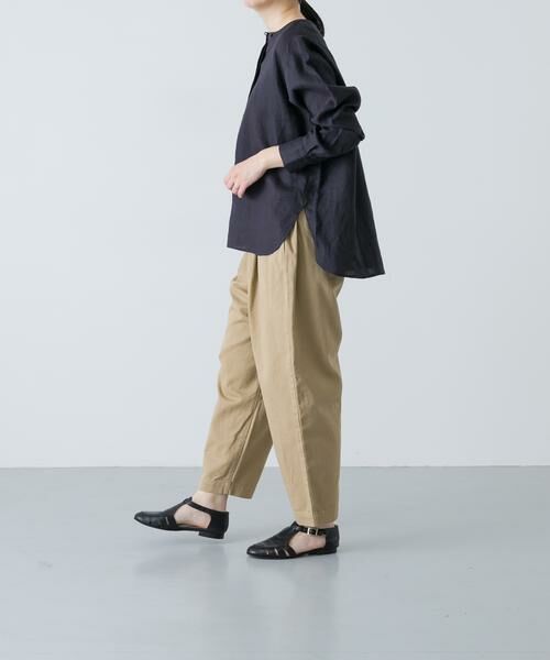 かぐれ / かぐれ その他パンツ | ドリルルーズサルエルパンツ | 詳細4