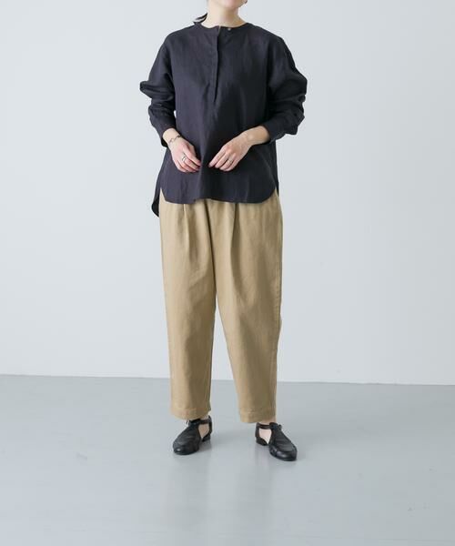 かぐれ / かぐれ その他パンツ | ドリルルーズサルエルパンツ | 詳細5